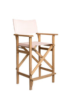 Load image into Gallery viewer, THE DIRECTORS CHAIR - BAR HEIGHT