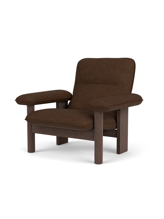 Brasilia Lounge Chair |Made-to-order