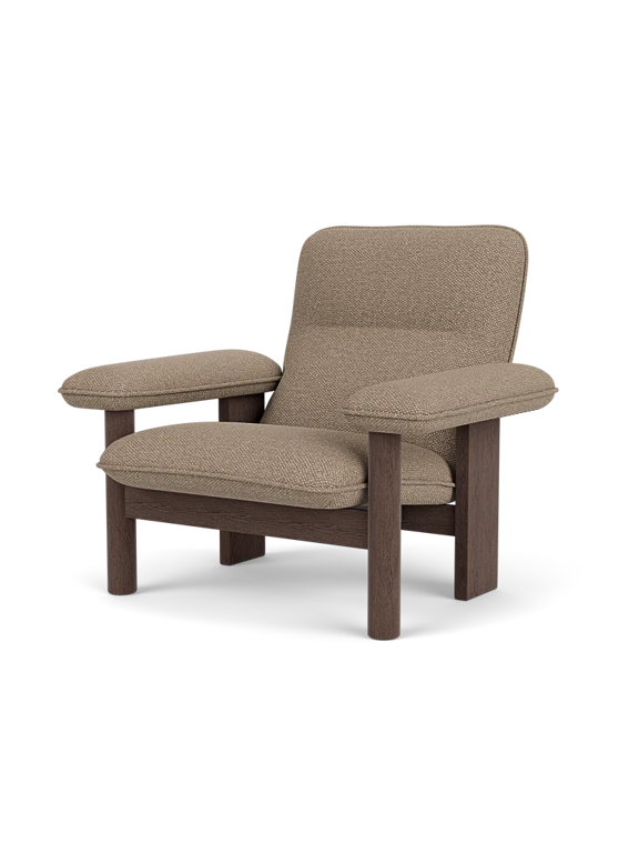 Brasilia Lounge Chair |Made-to-order