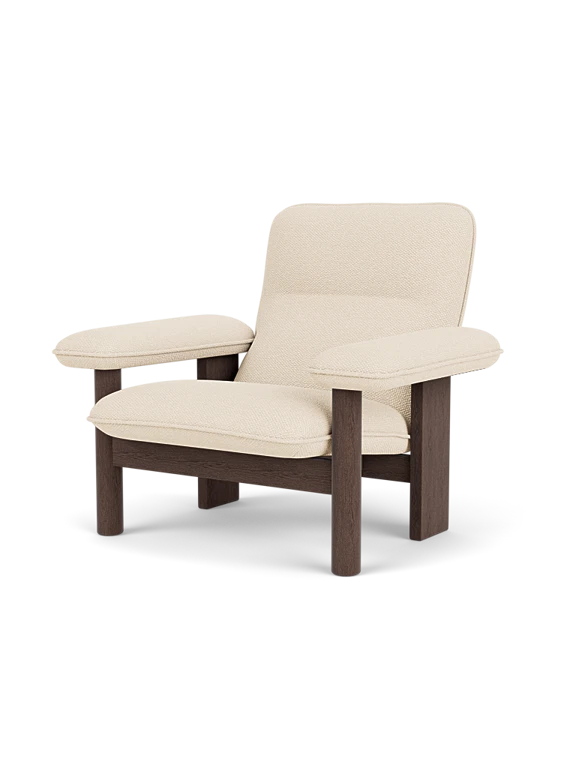 Brasilia Lounge Chair |Made-to-order