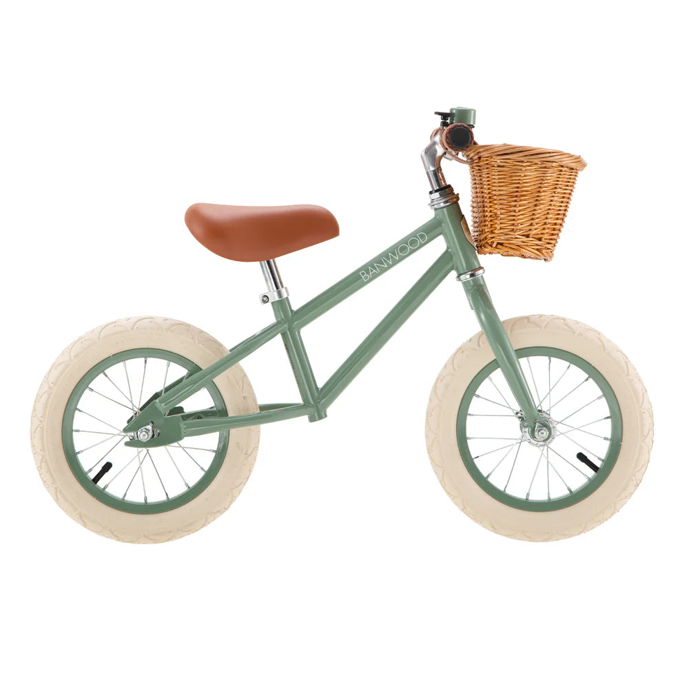 BALANCE BIKE VINTAGE BANWOOD