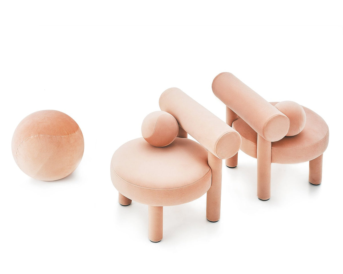 Baby Low Chair Gropius CS1