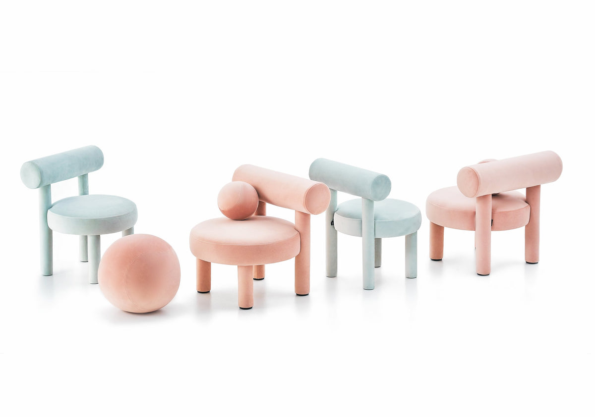 Baby Low Chair Gropius CS1