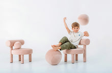 Carica l&#39;immagine nel visualizzatore di Gallery, Baby Low Chair Gropius CS1