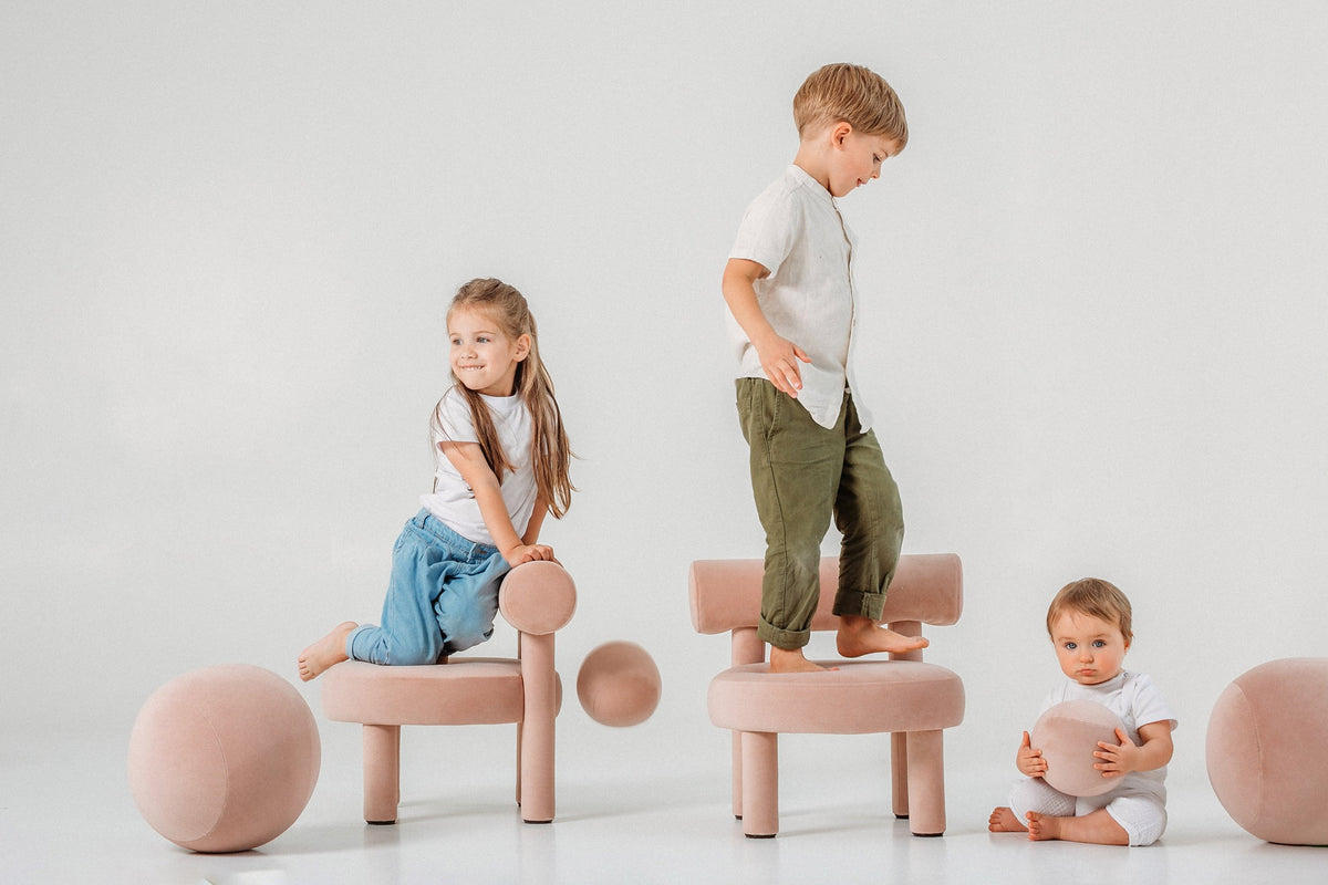 Baby Low Chair Gropius CS1