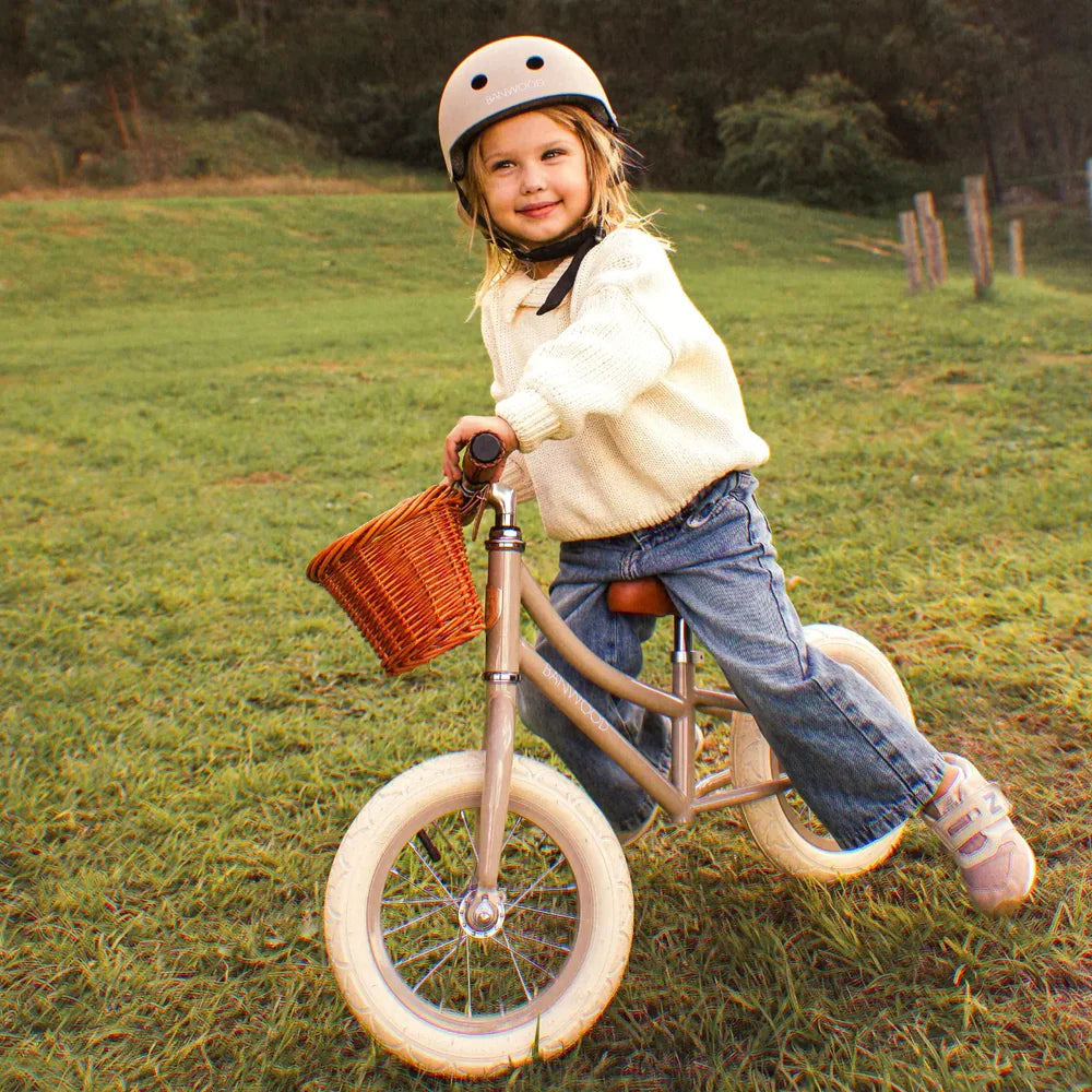 BALANCE BIKE VINTAGE BANWOOD