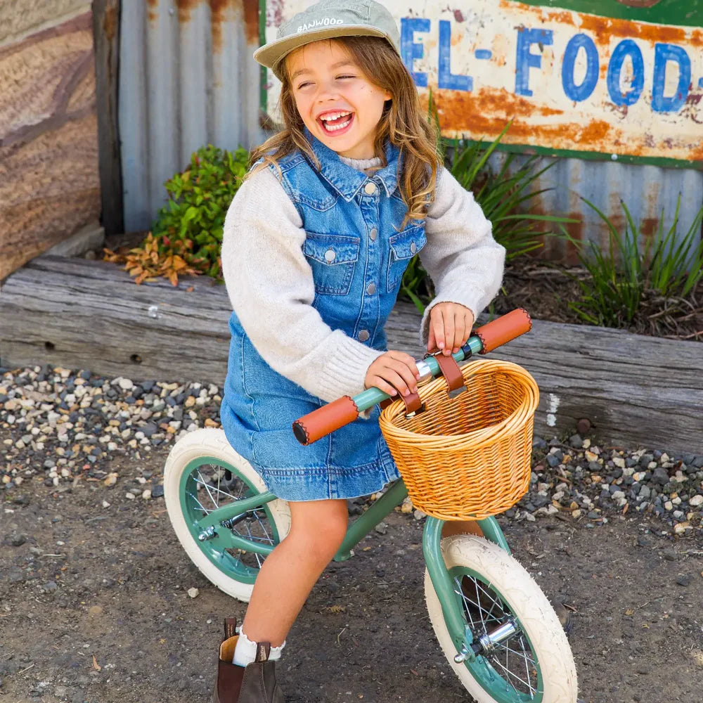 BALANCE BIKE VINTAGE BANWOOD