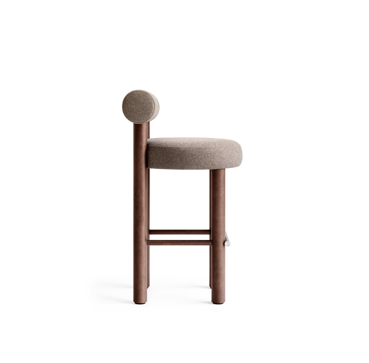 Counter Chair Gropius CS2/65