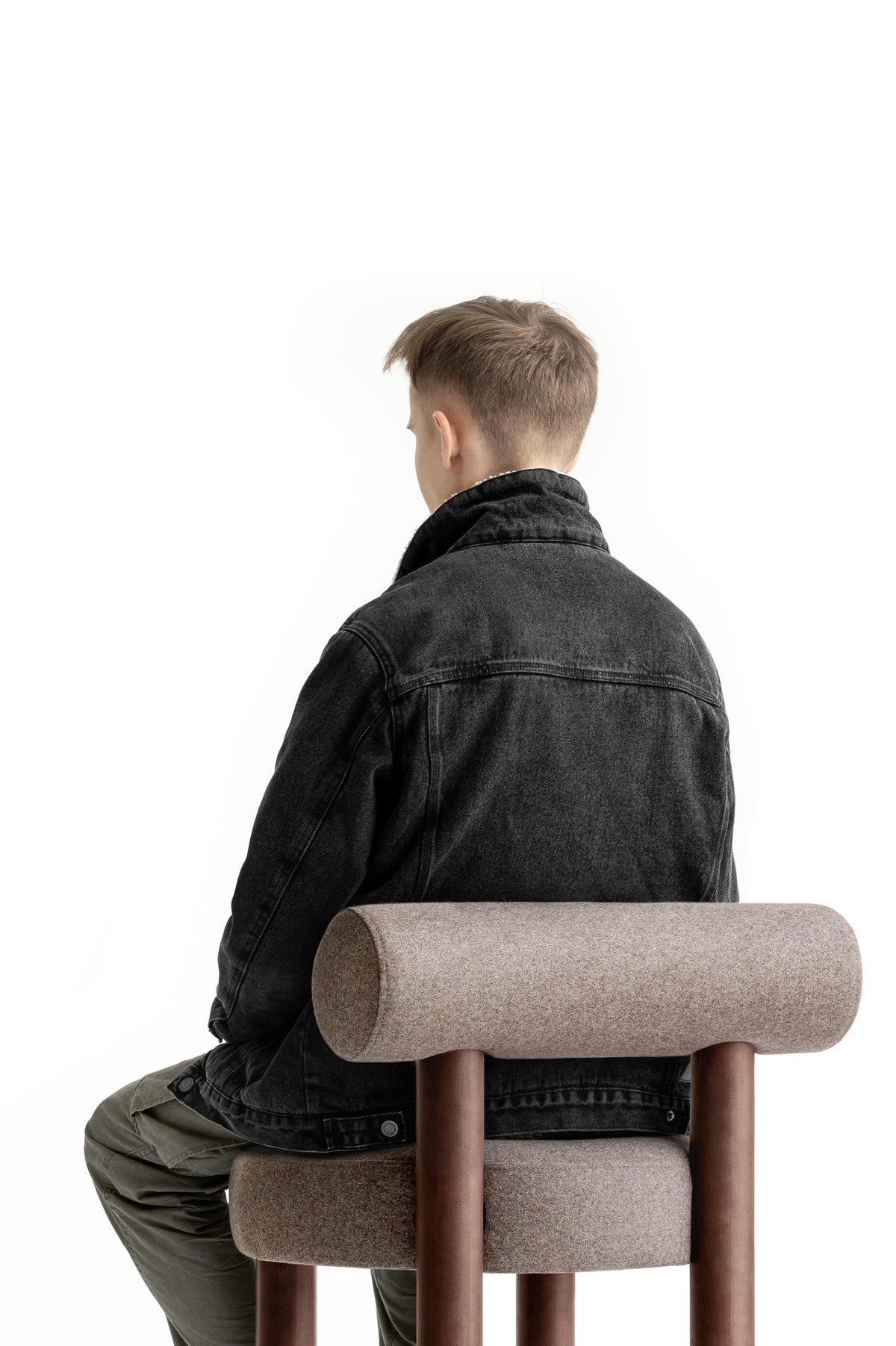Counter Chair Gropius CS2/65