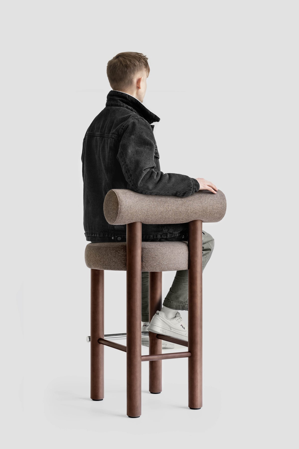Counter Chair Gropius CS2/65