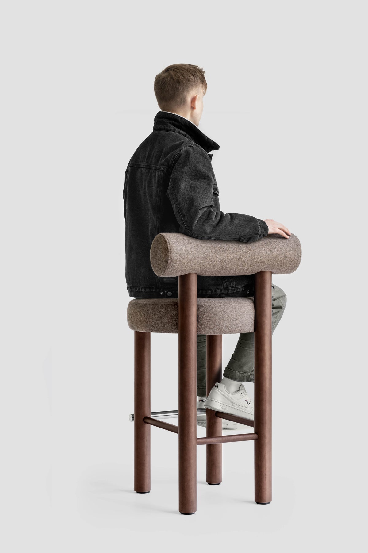 Counter Chair Gropius CS2/65