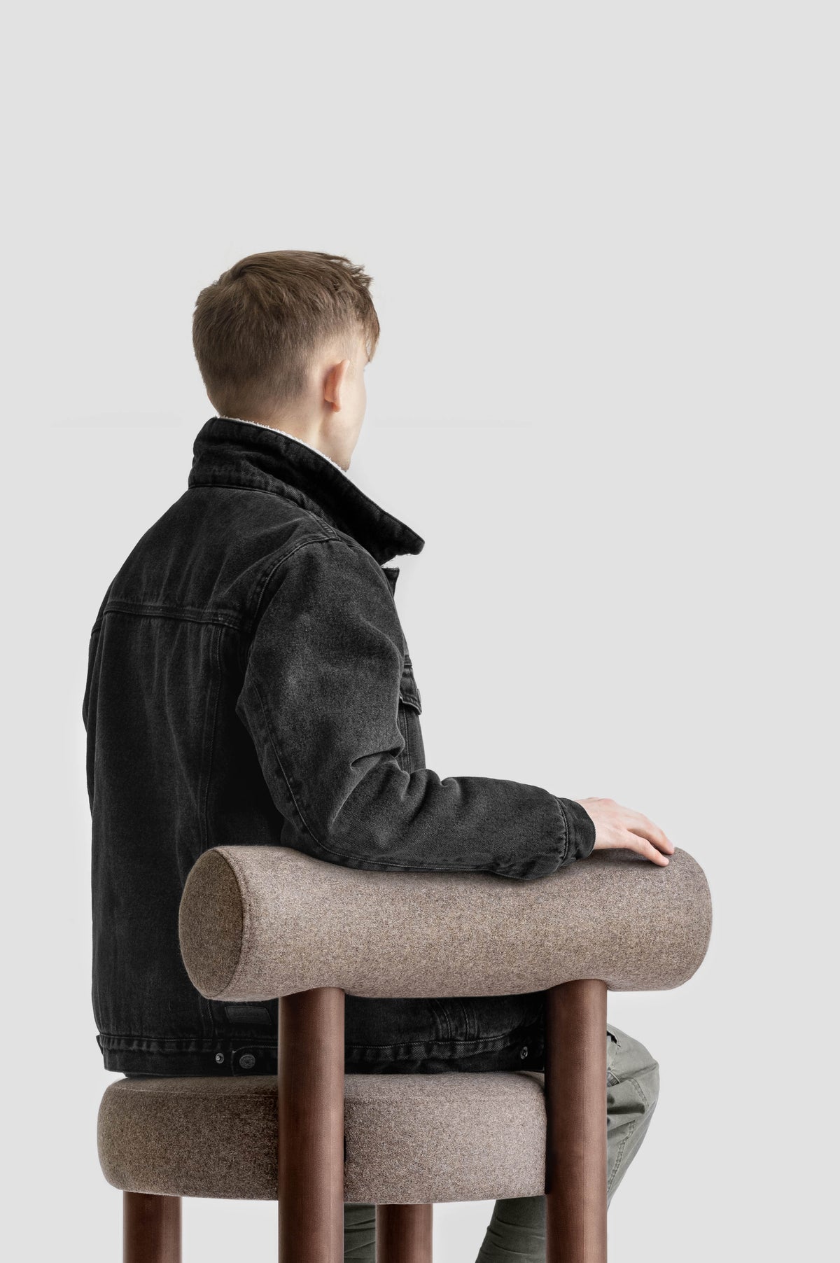 Counter Chair Gropius CS2/65