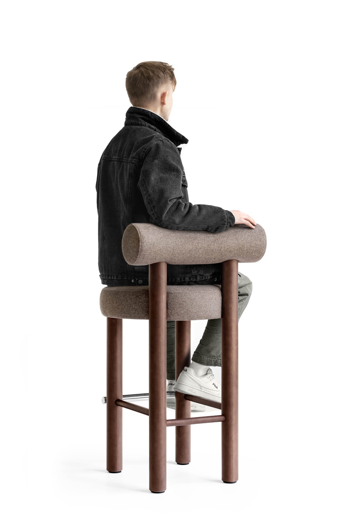 Counter Chair Gropius CS2/65