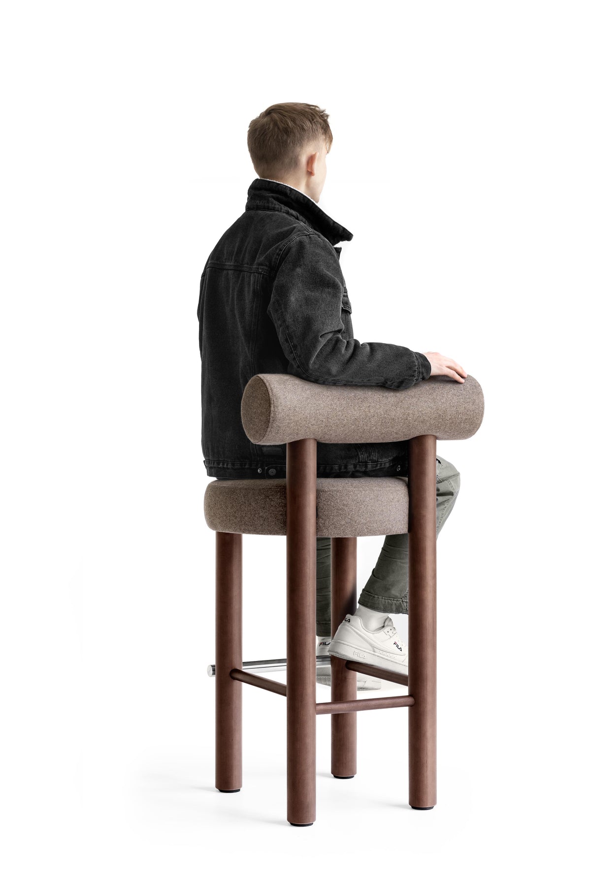 Counter Chair Gropius CS2/65