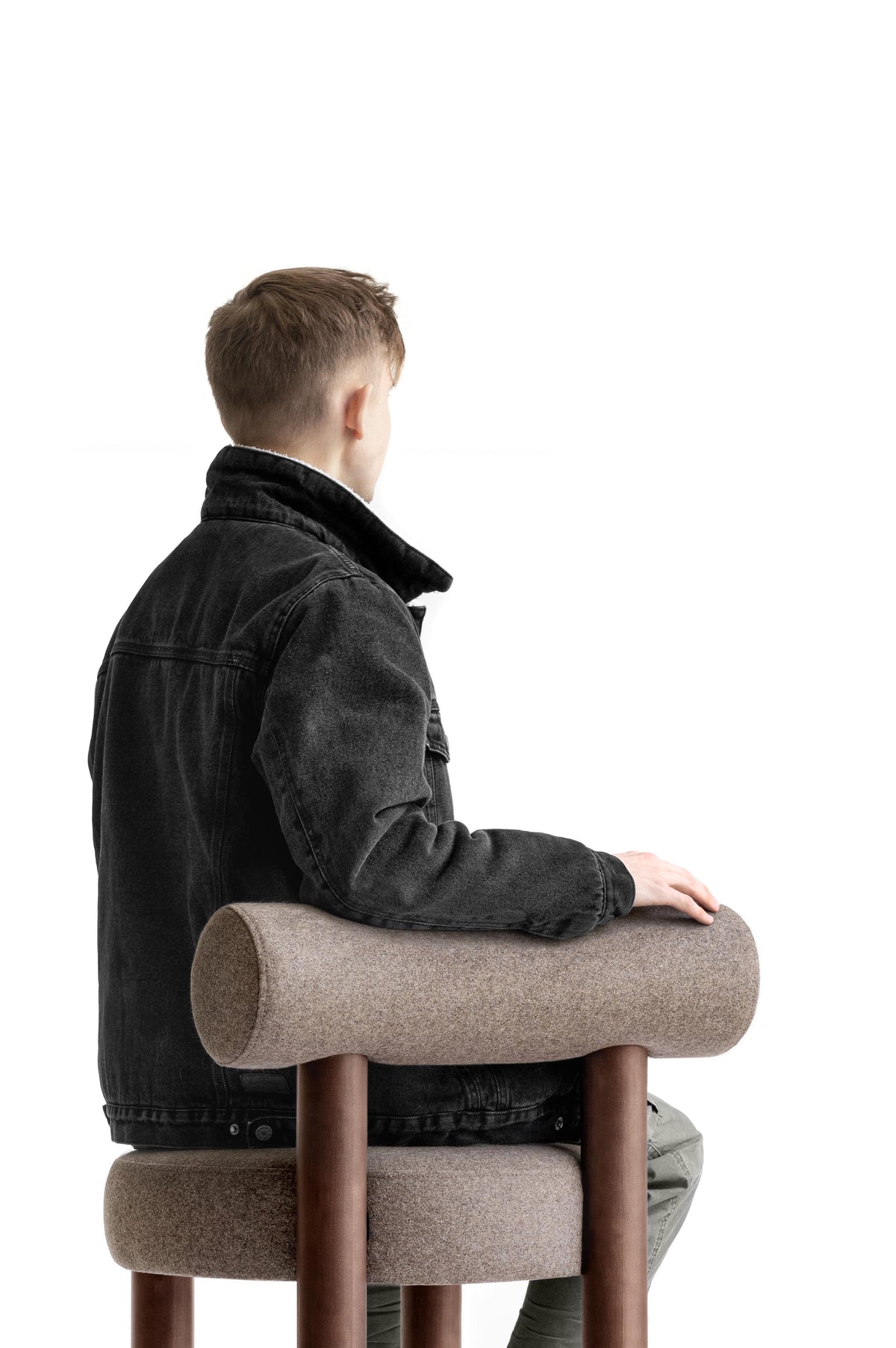 Counter Chair Gropius CS2/65