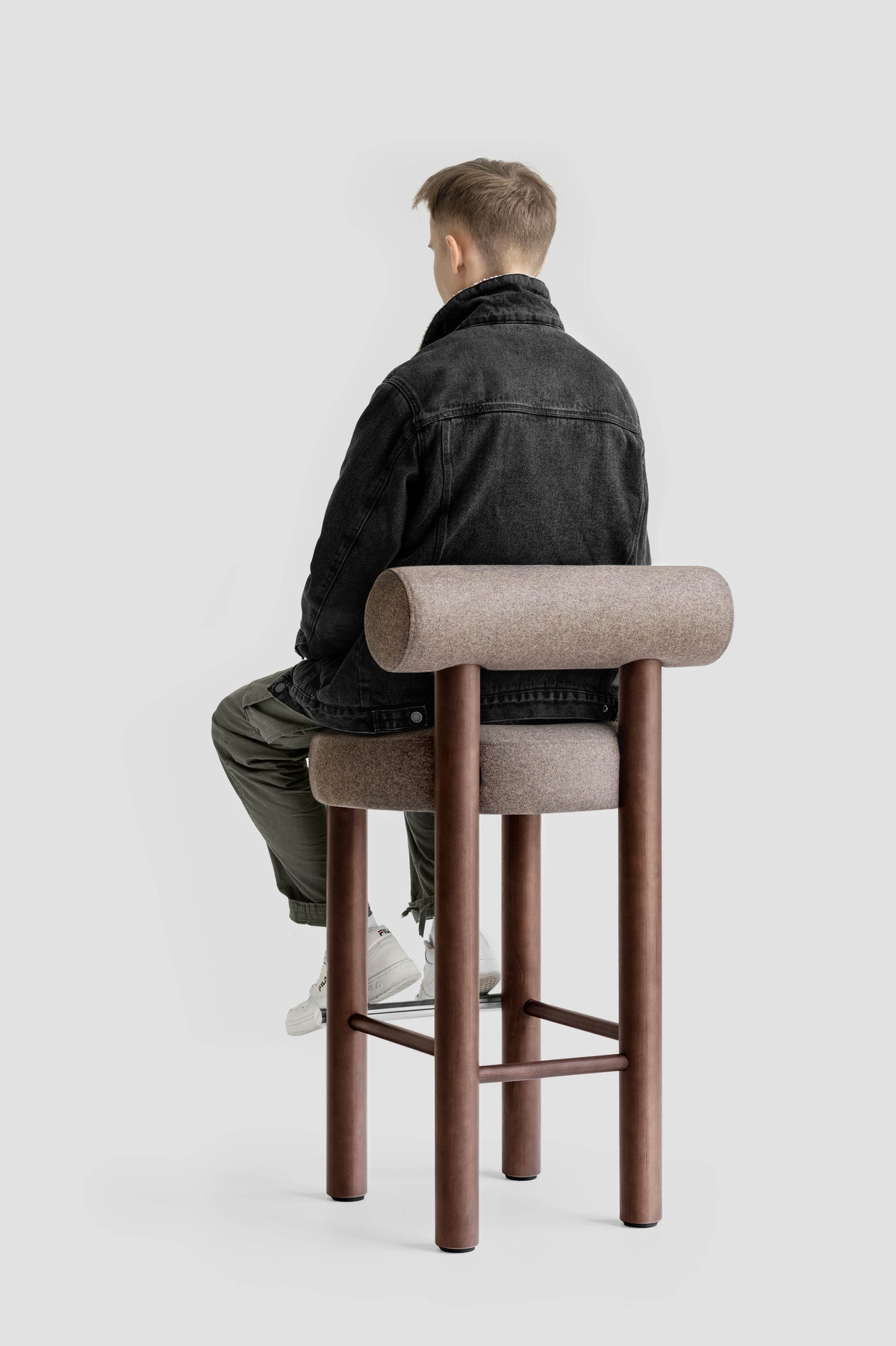 Counter Chair Gropius CS2/65