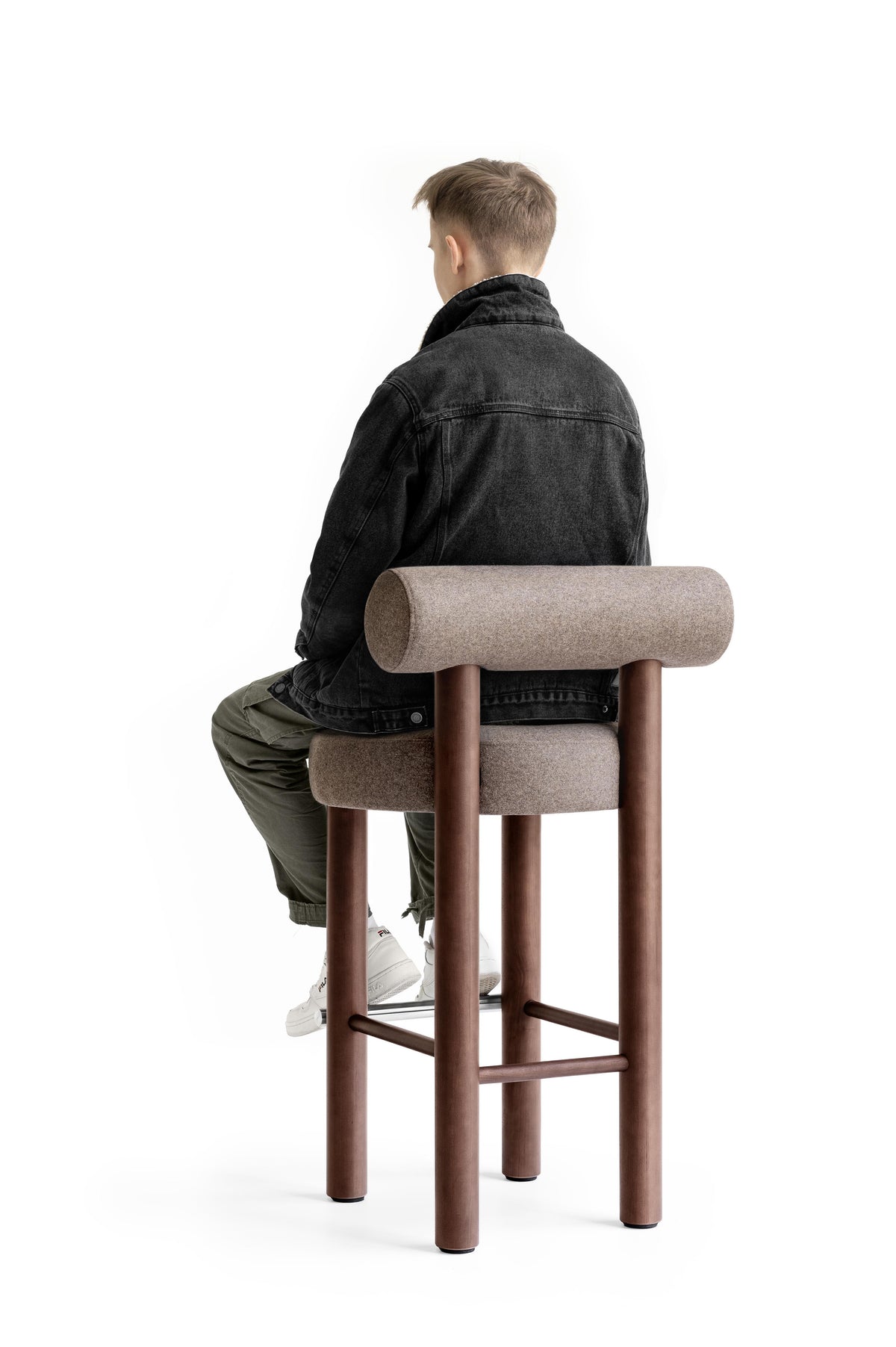 Counter Chair Gropius CS2/65