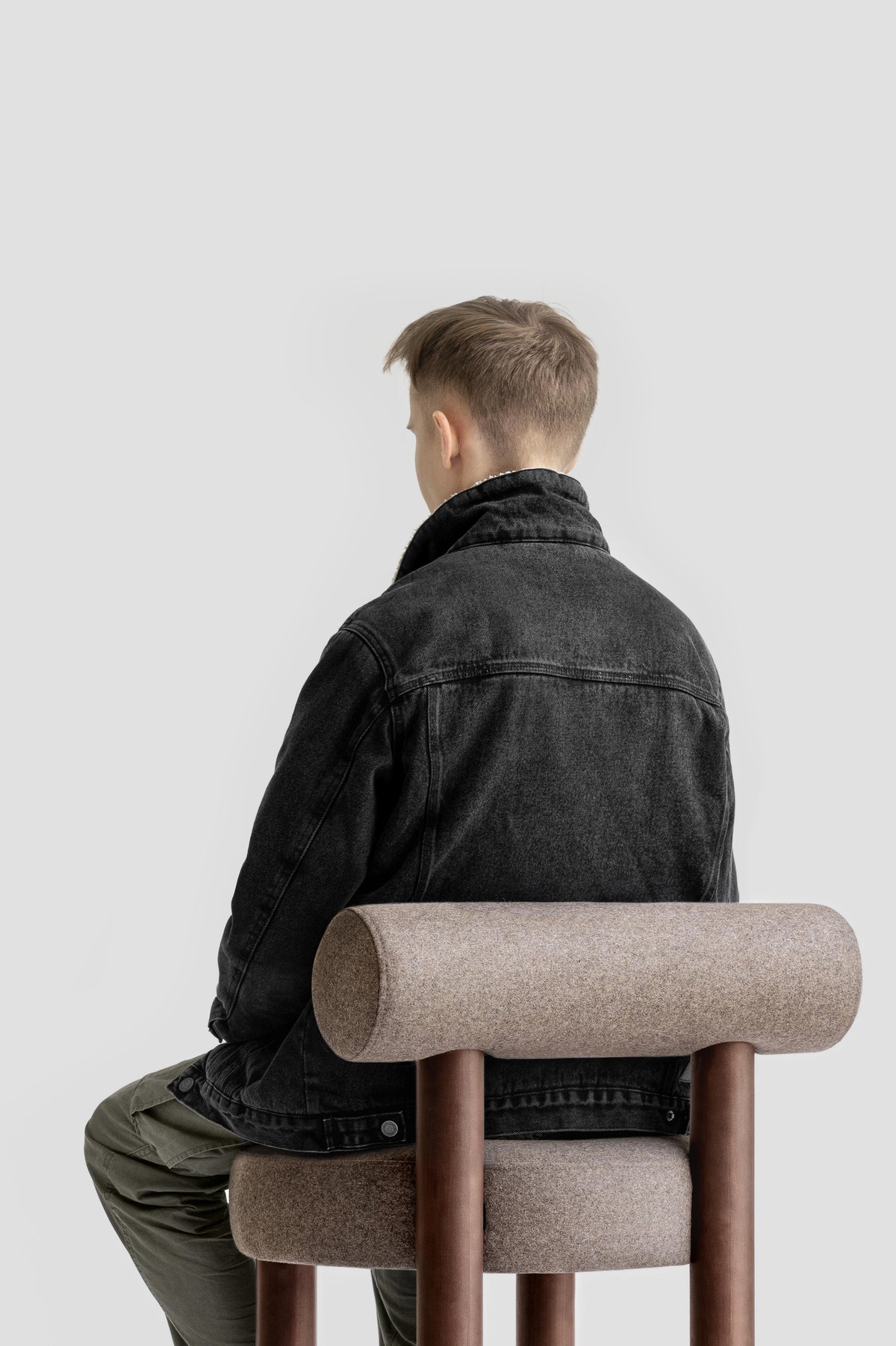 Counter Chair Gropius CS2/65