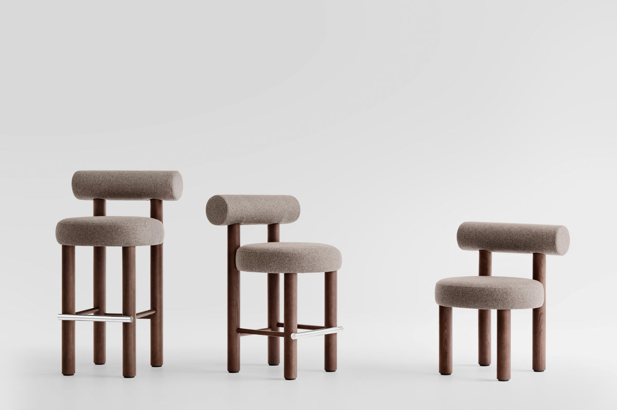 Counter Chair Gropius CS2/65