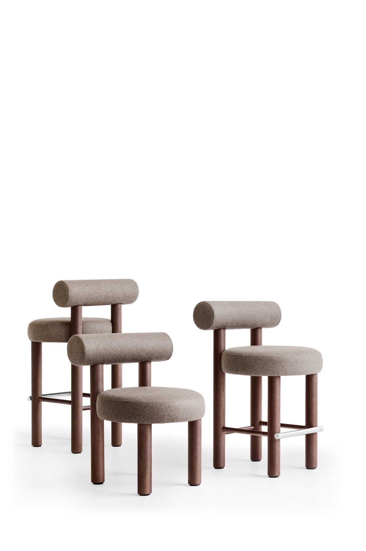 Counter Chair Gropius CS2/65
