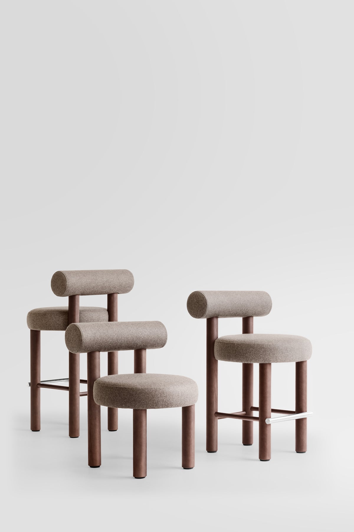 Counter Chair Gropius CS2/65