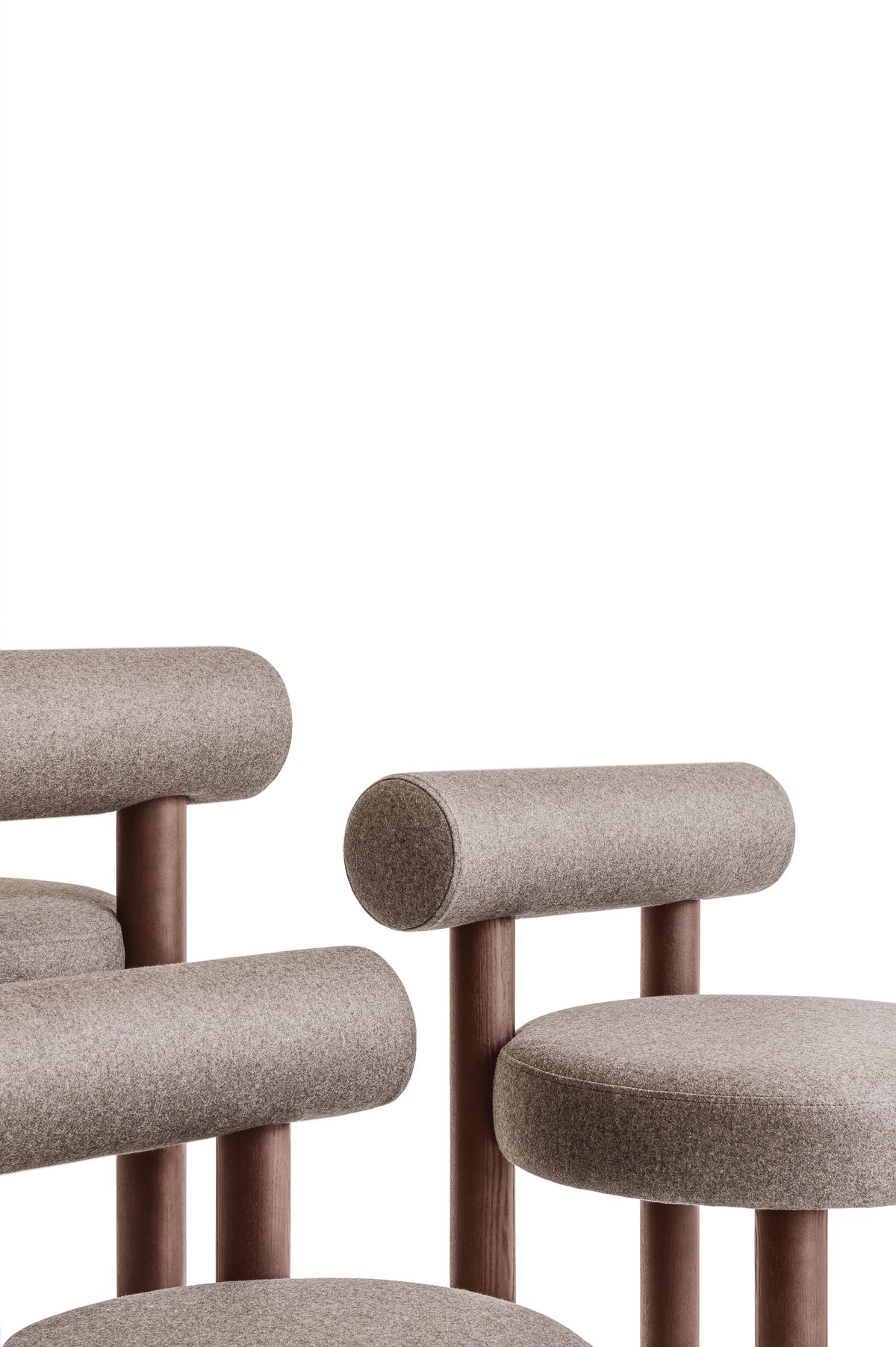 Counter Chair Gropius CS2/65