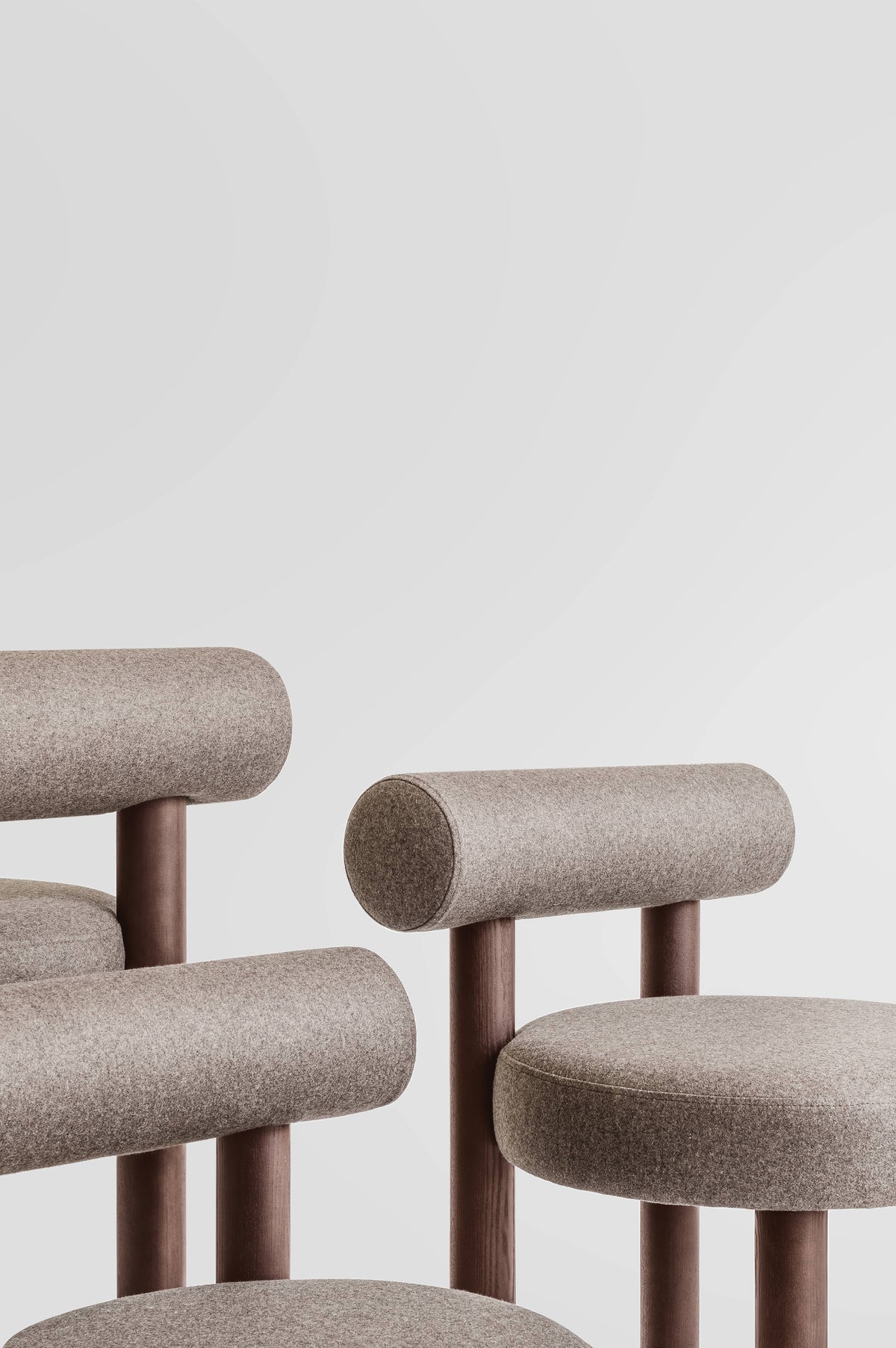 Counter Chair Gropius CS2/65