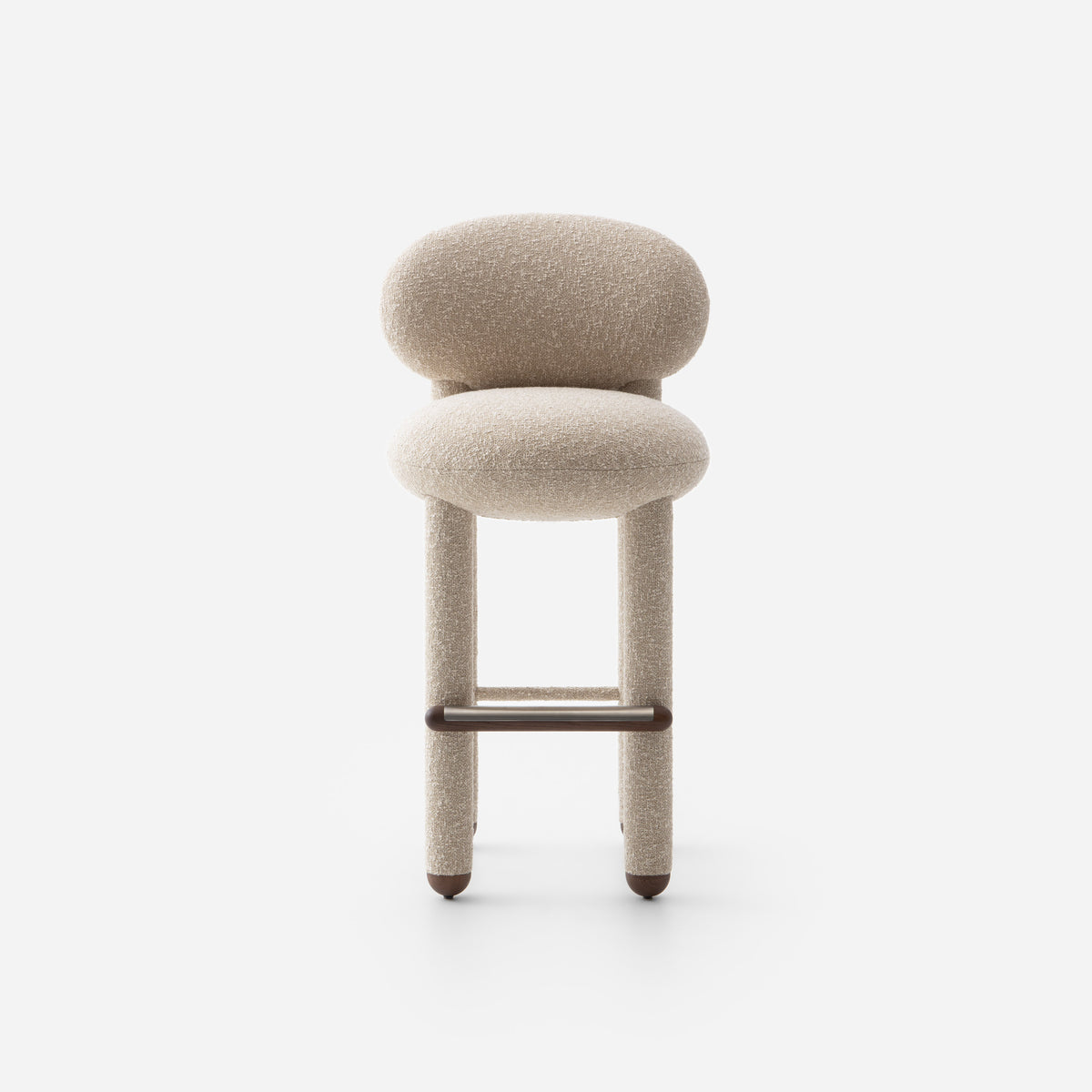 Bar Chair Flock CS2