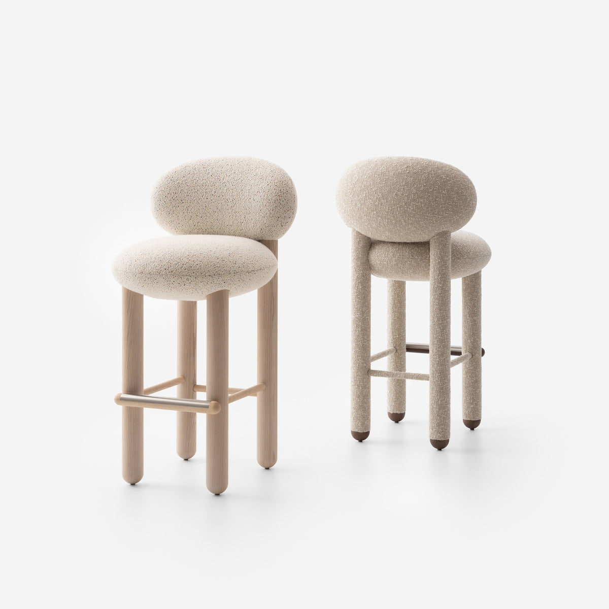 Bar Chair Flock CS2
