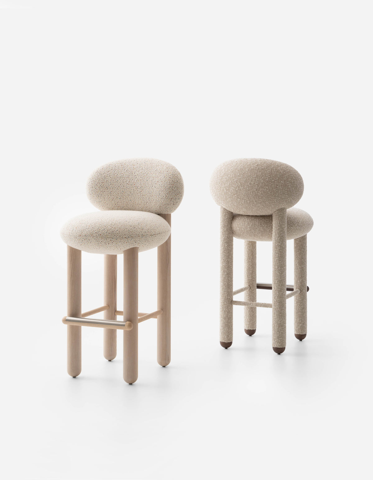 Bar Chair Flock CS2