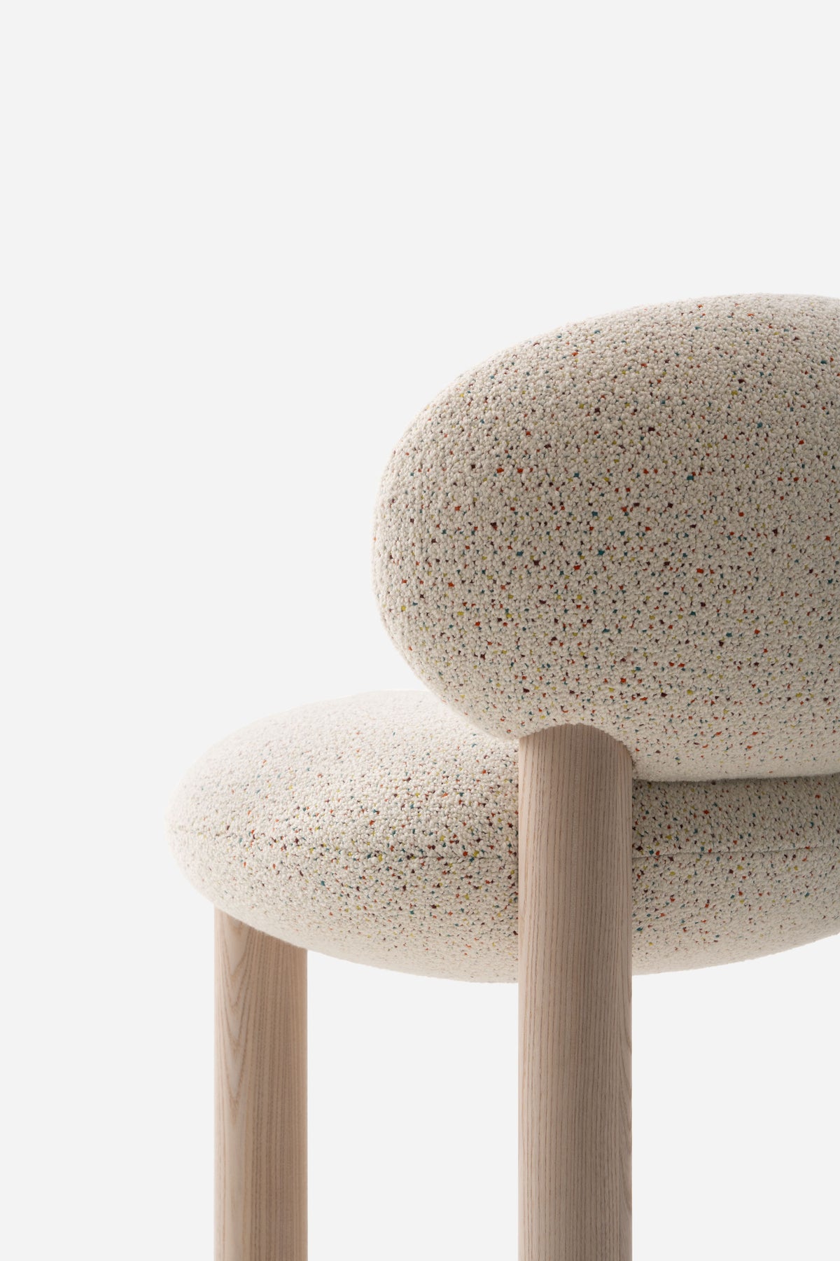 Bar Chair Flock CS2
