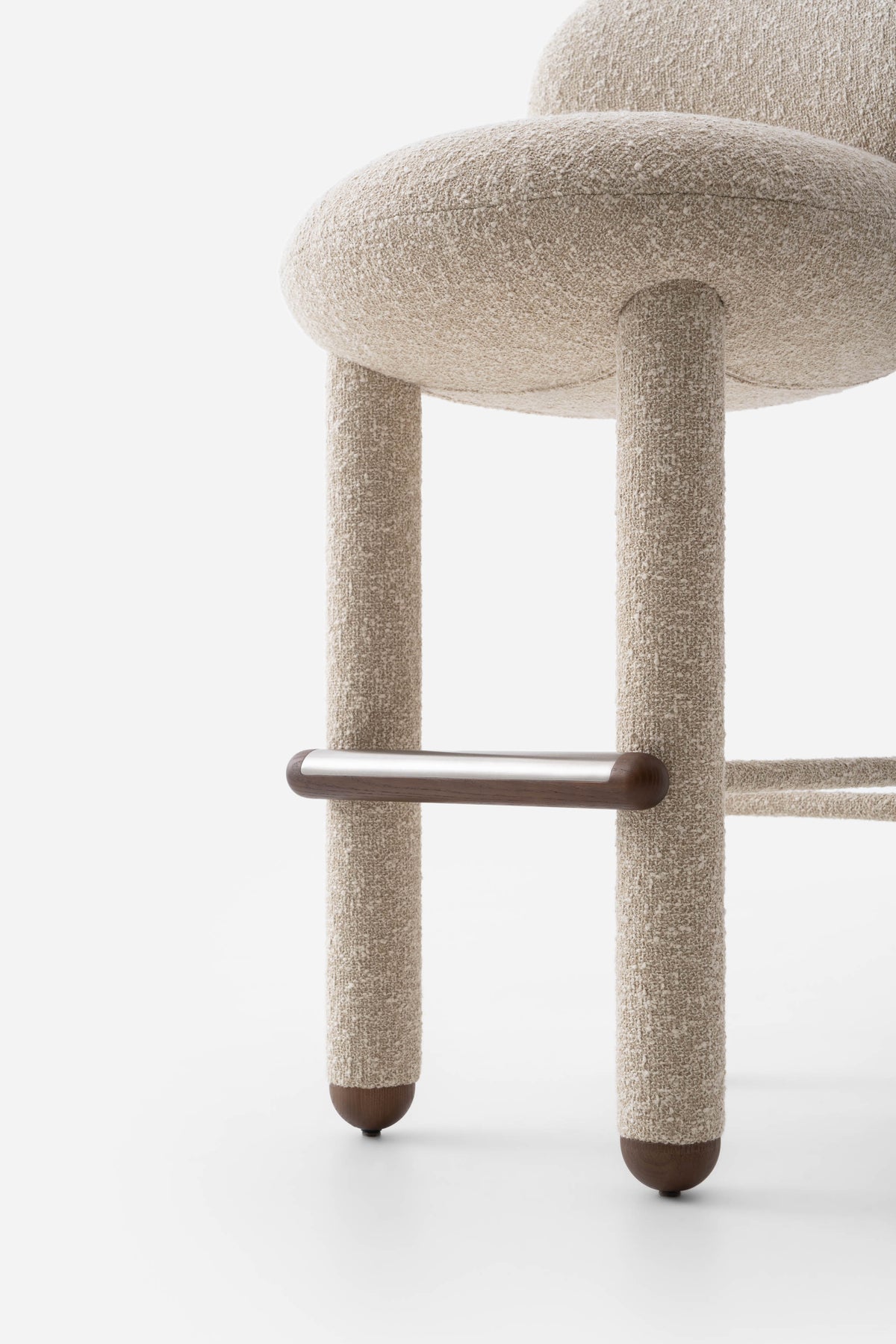 Bar Chair Flock CS2