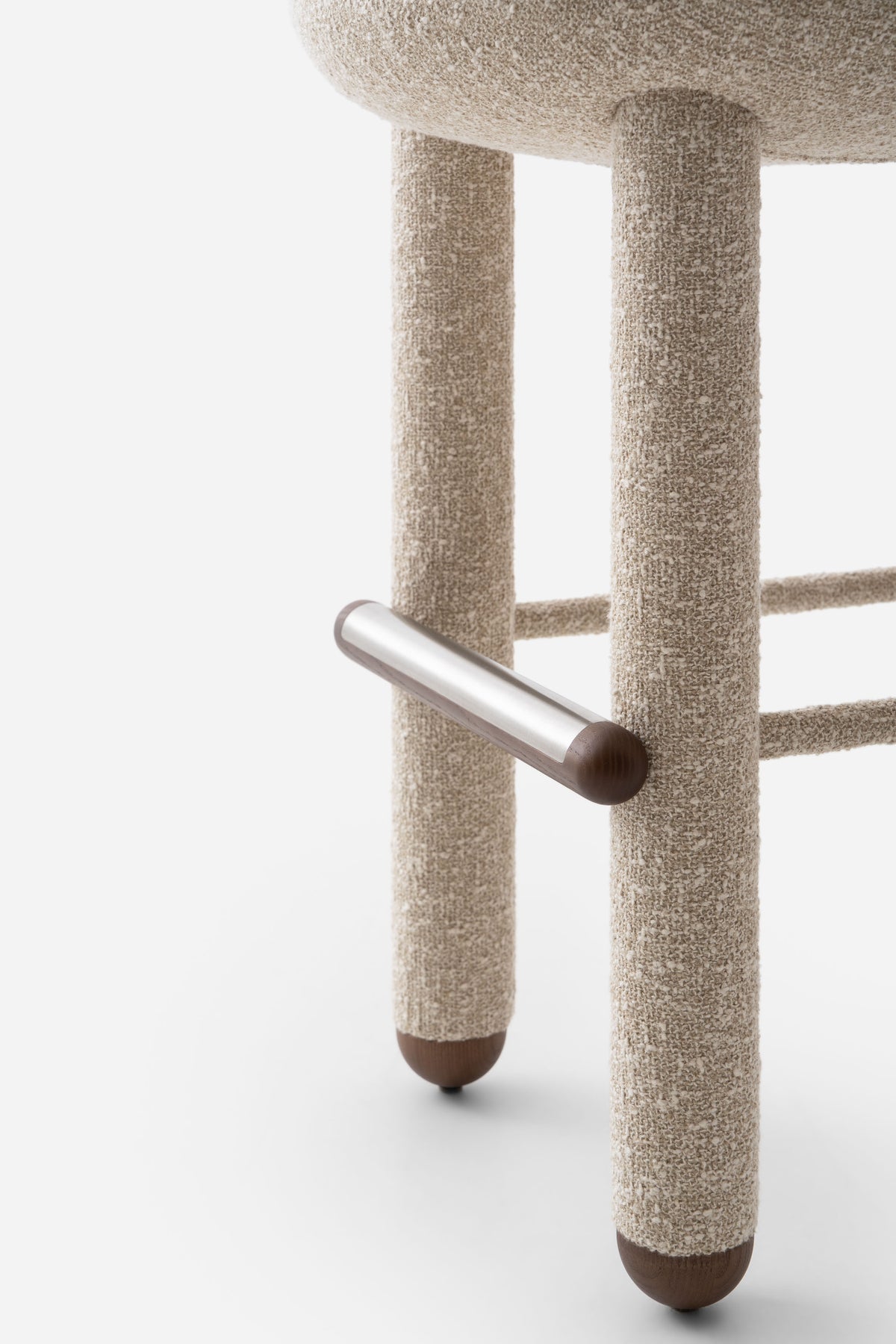 Bar Chair Flock CS2