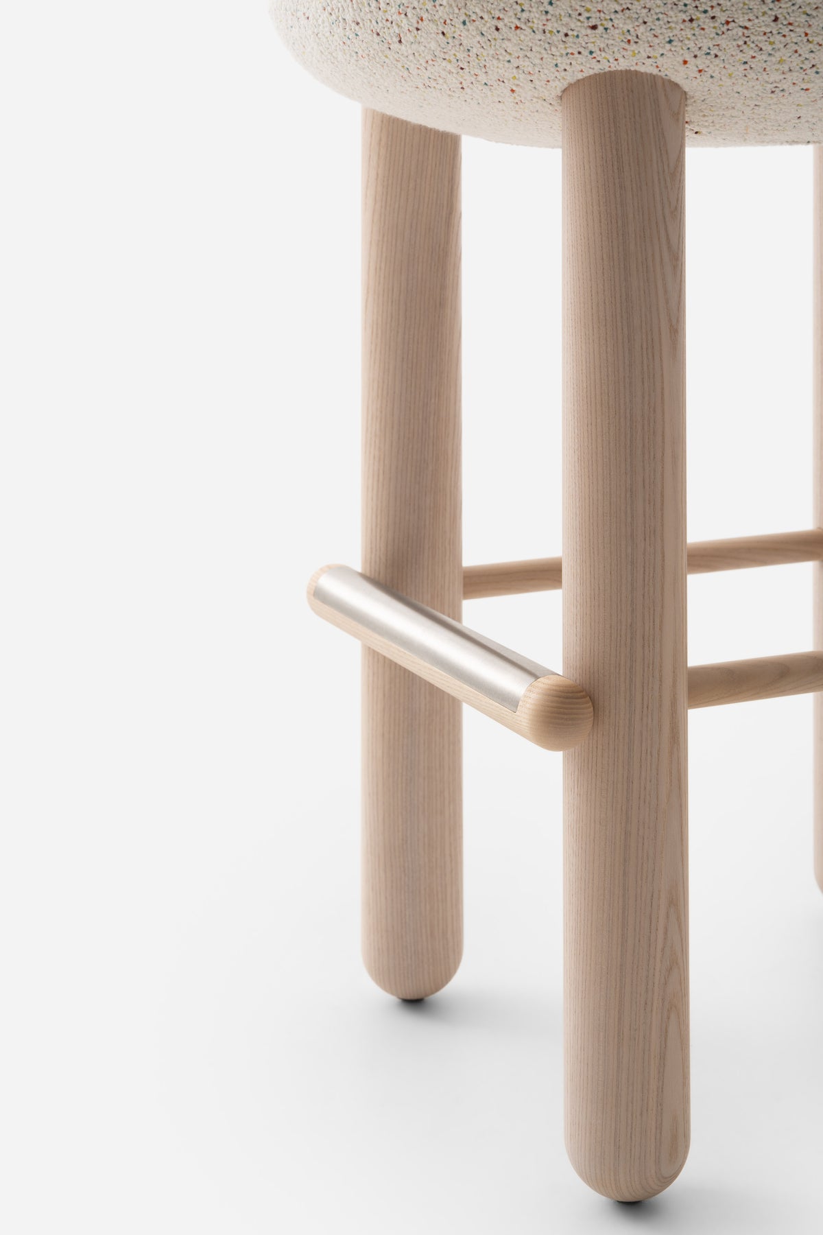 Bar Chair Flock CS2