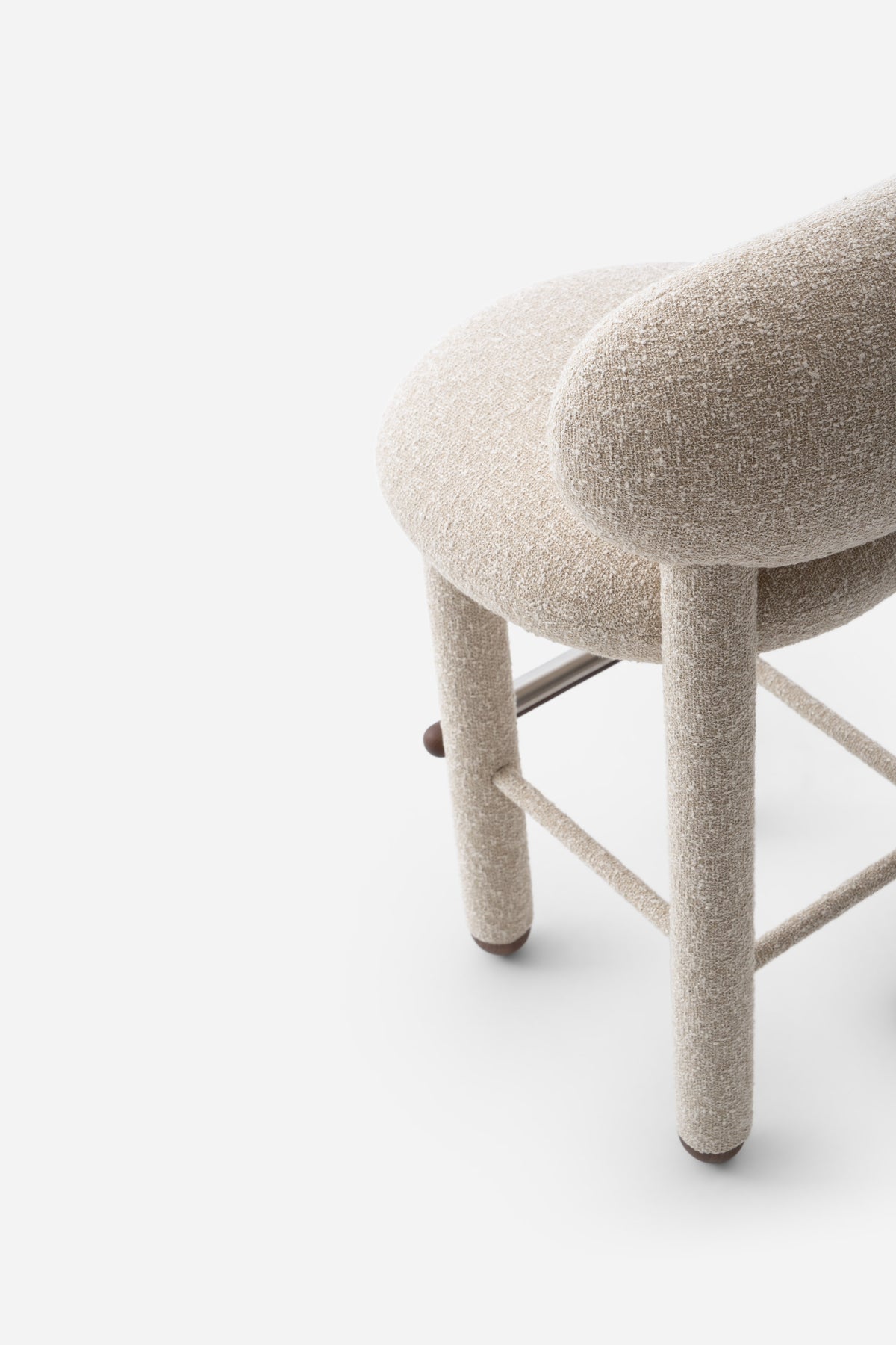 Bar Chair Flock CS2