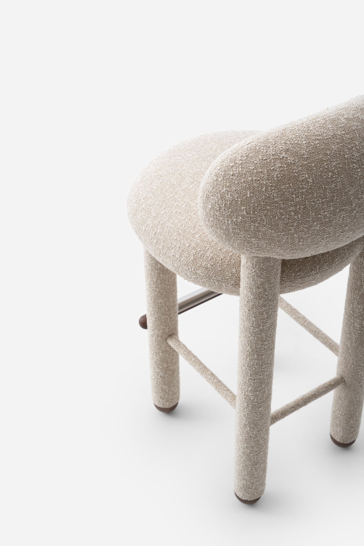 Bar Chair Flock CS2