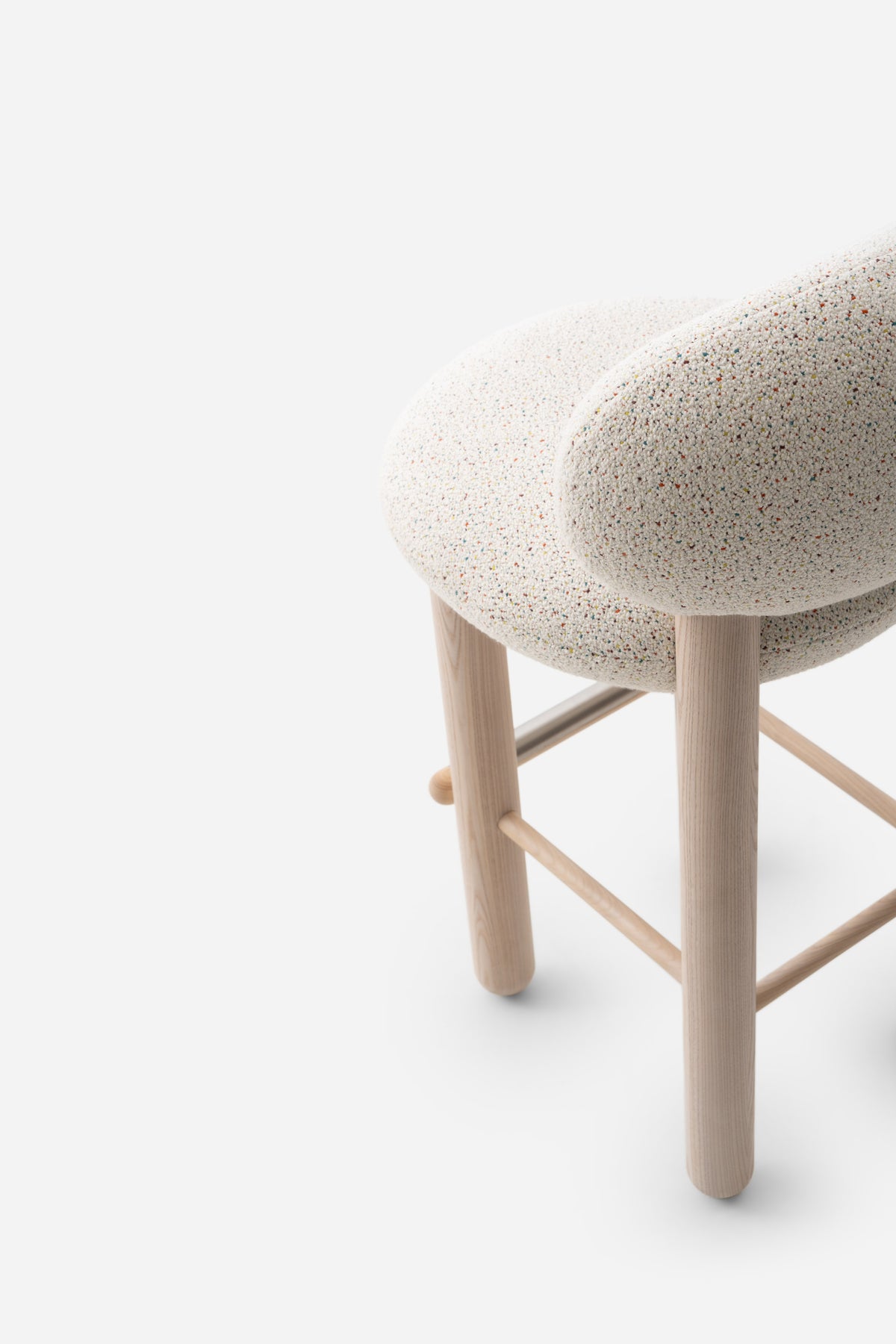 Bar Chair Flock CS2