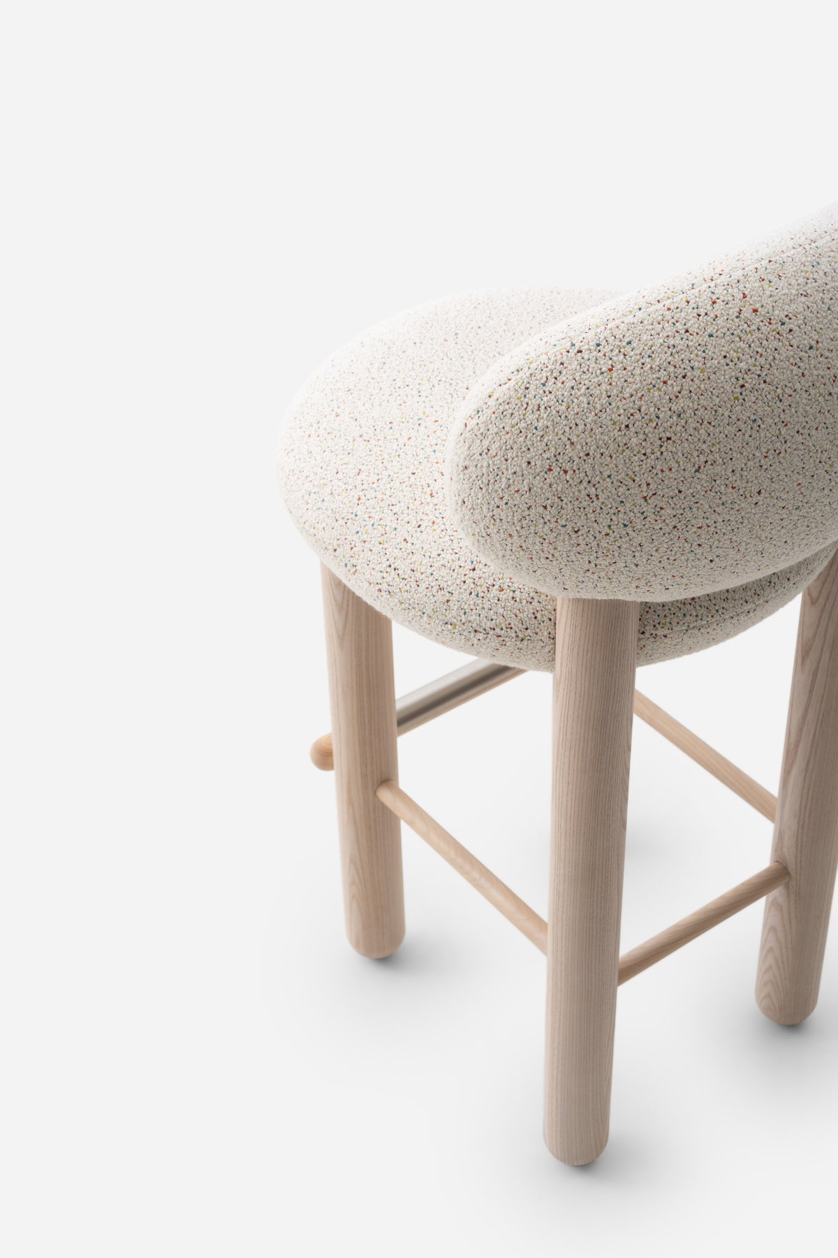 Bar Chair Flock CS2
