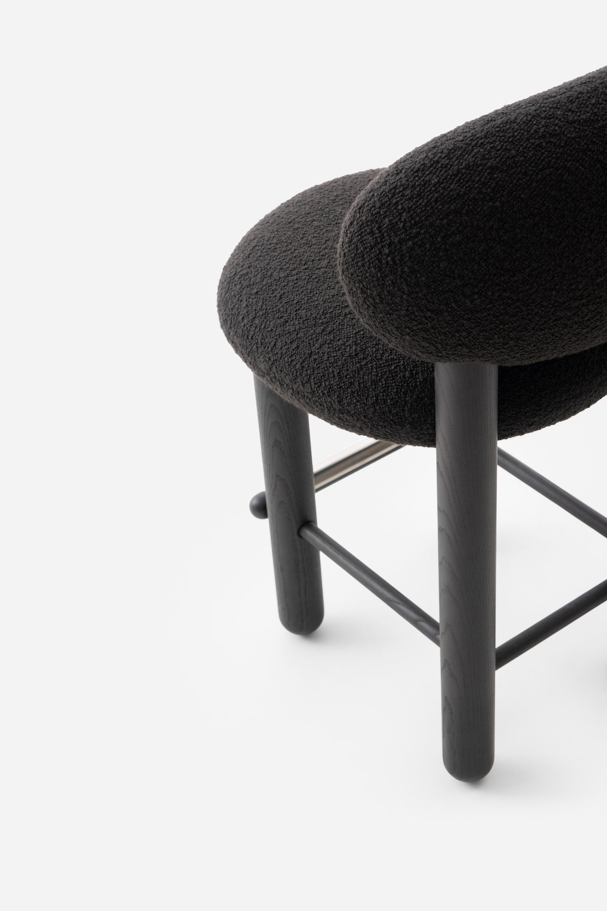 Bar Chair Flock CS2