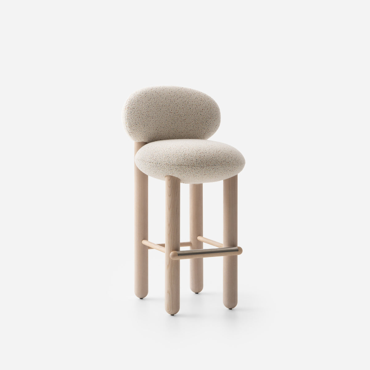 Bar Chair Flock CS2