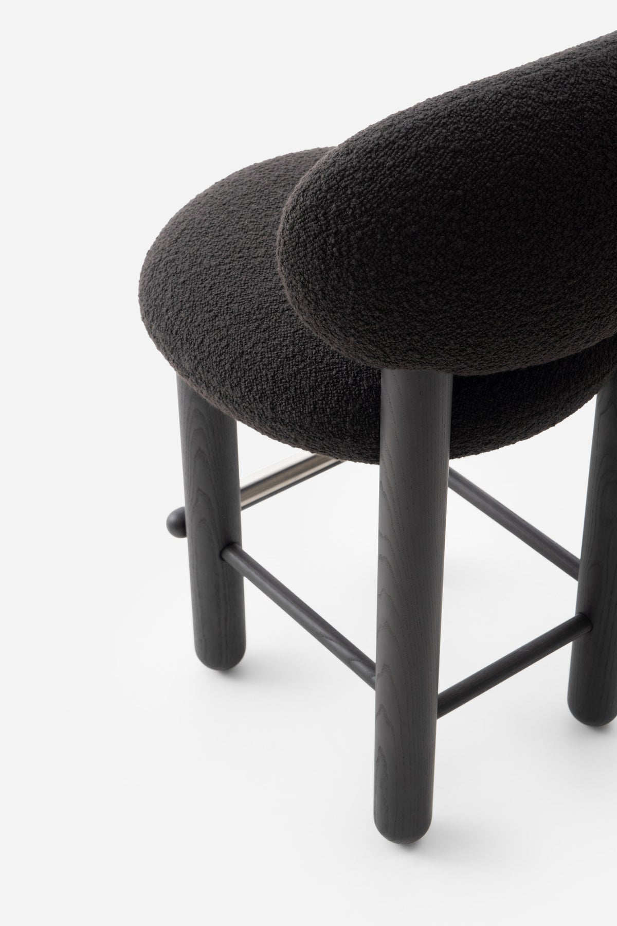 Bar Chair Flock CS2