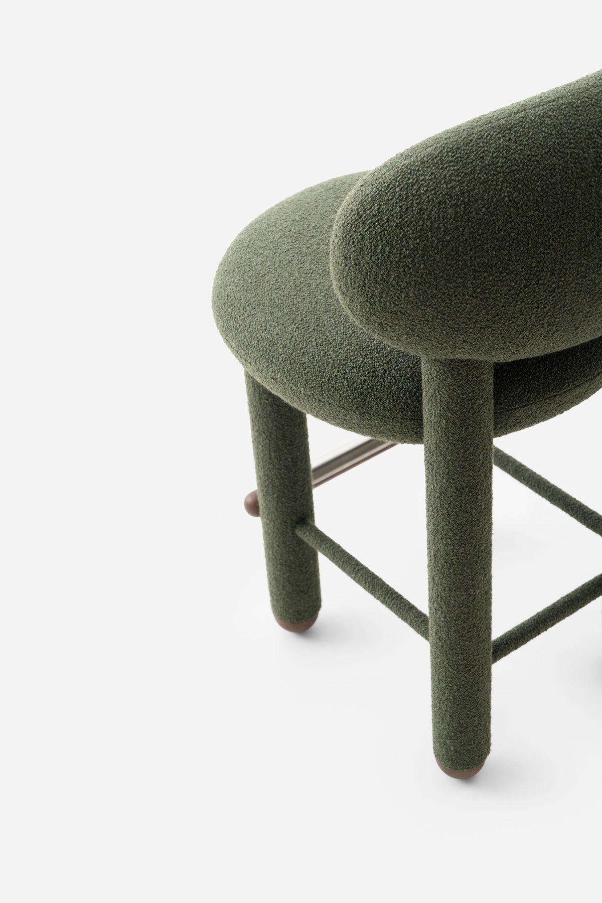 Bar Chair Flock CS2