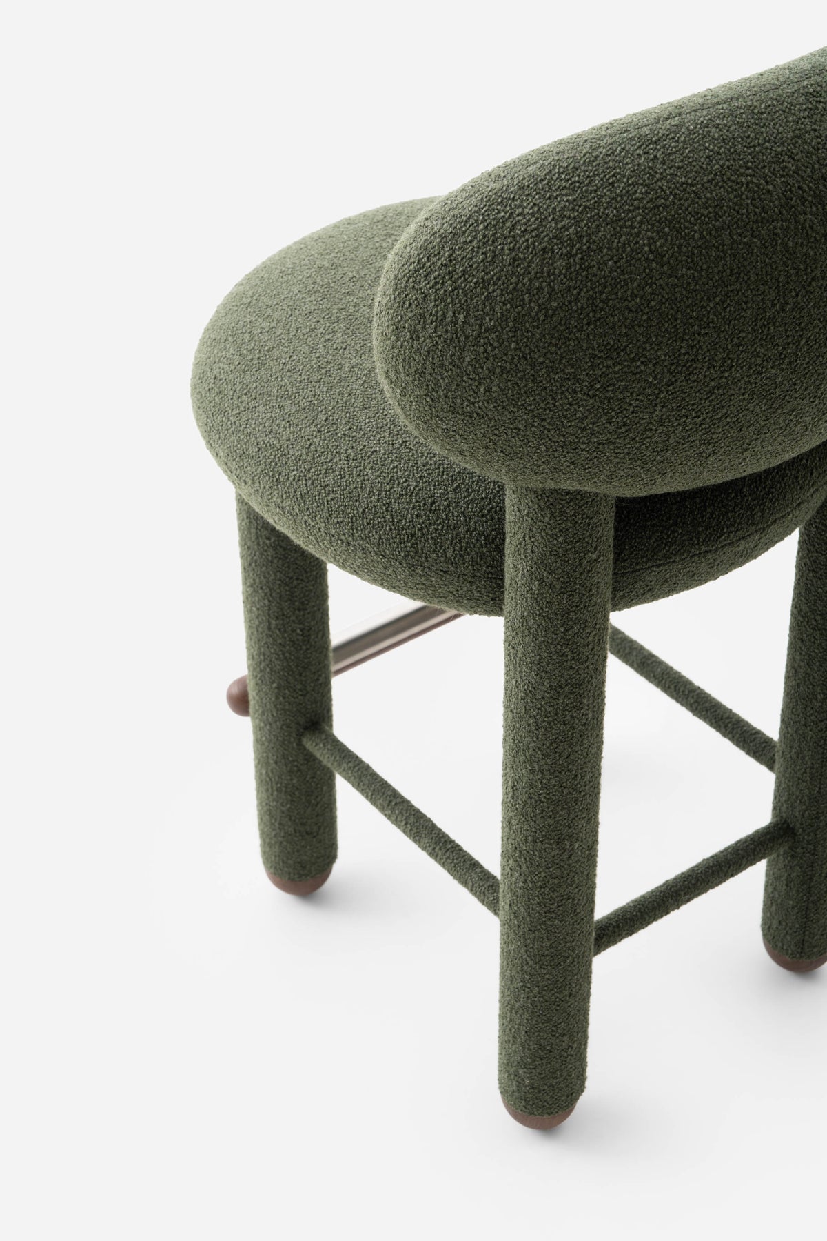 Bar Chair Flock CS2