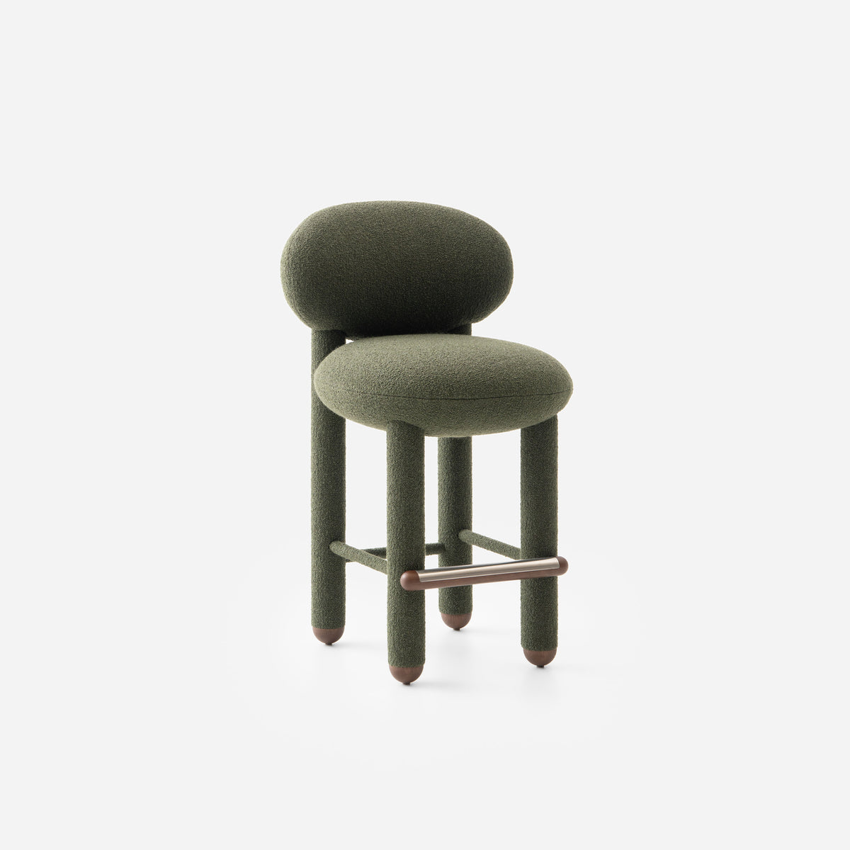 Bar Chair Flock CS2