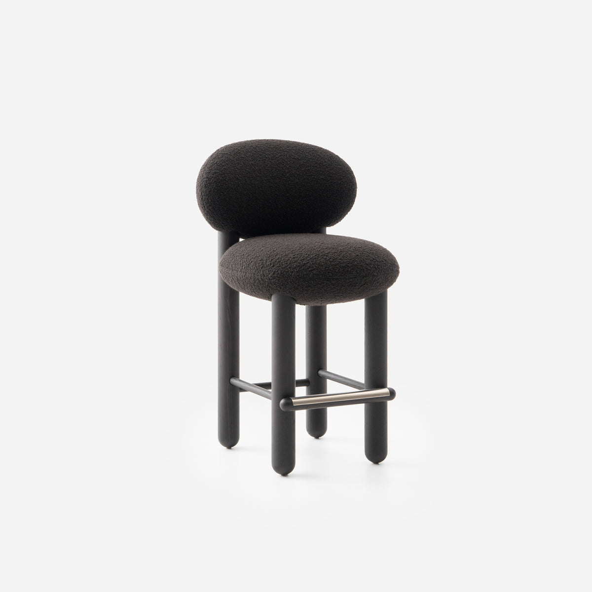 Bar Chair Flock CS2