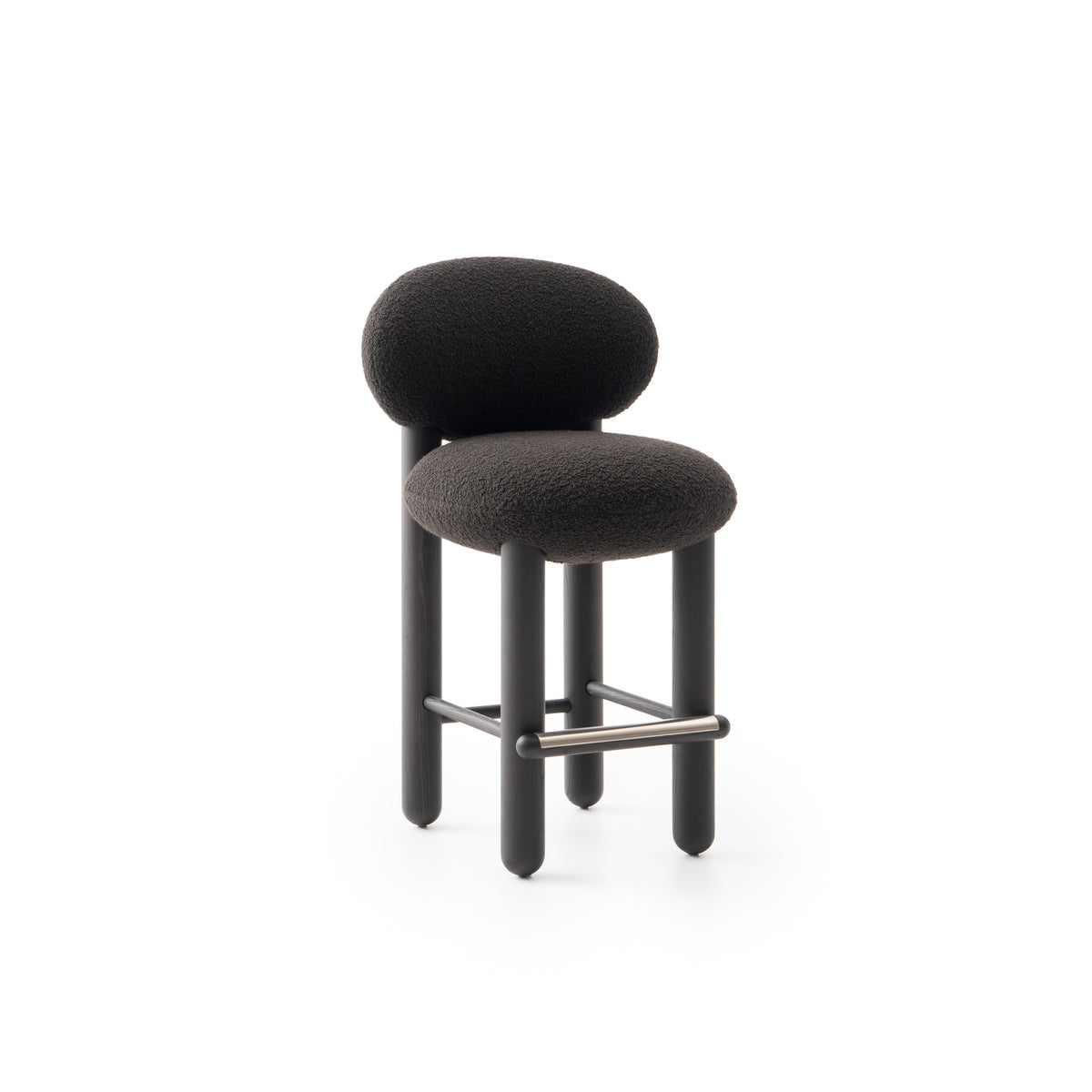 Bar Chair Flock CS2