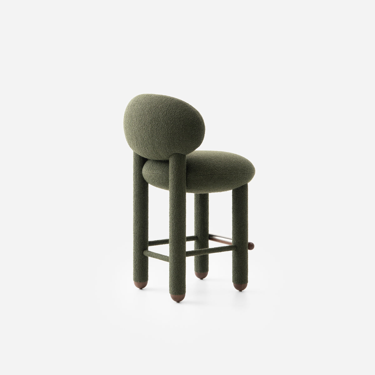 Bar Chair Flock CS2
