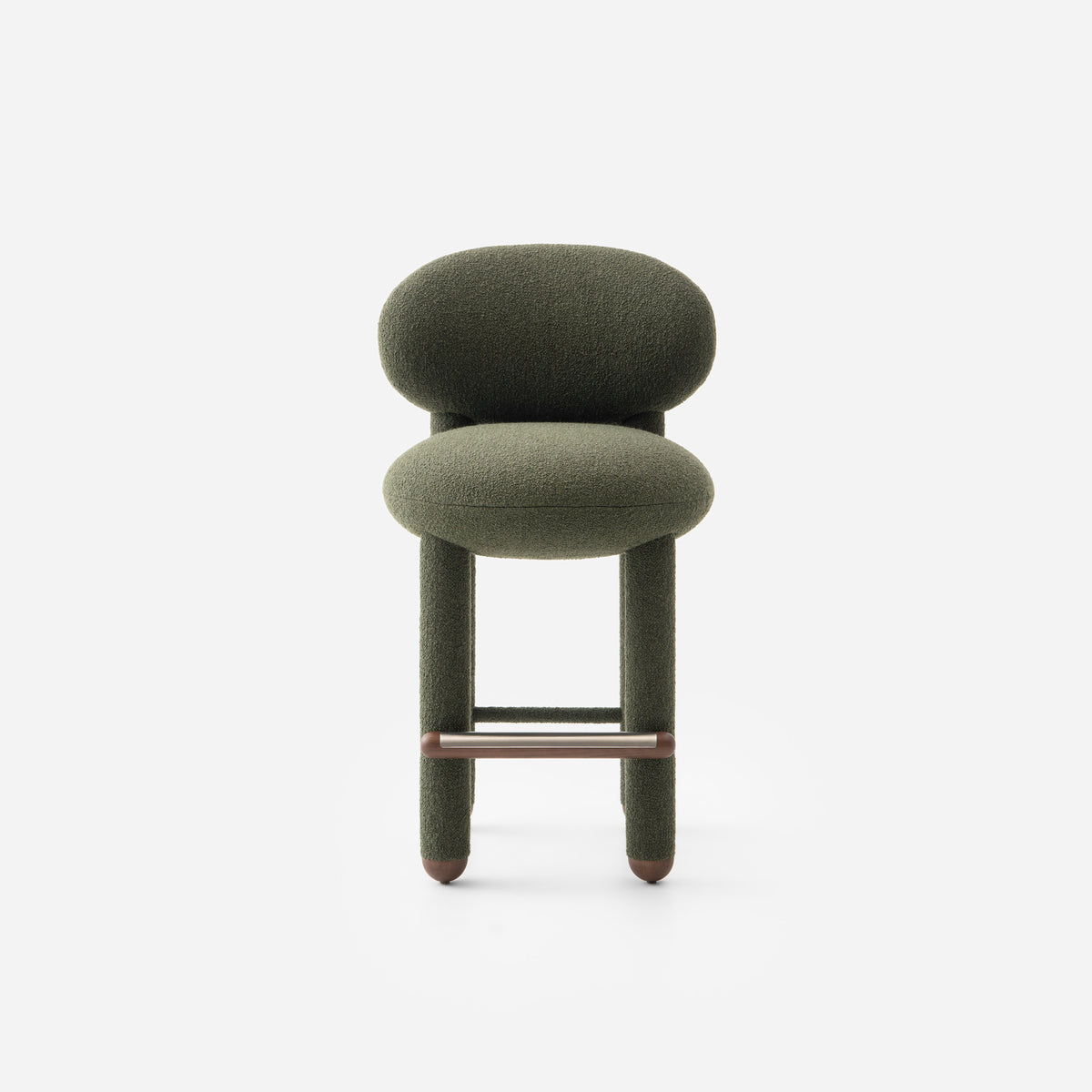 Bar Chair Flock CS2