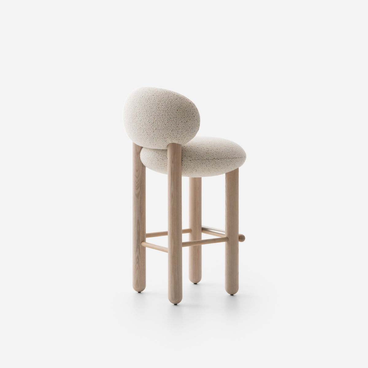 Bar Chair Flock CS2