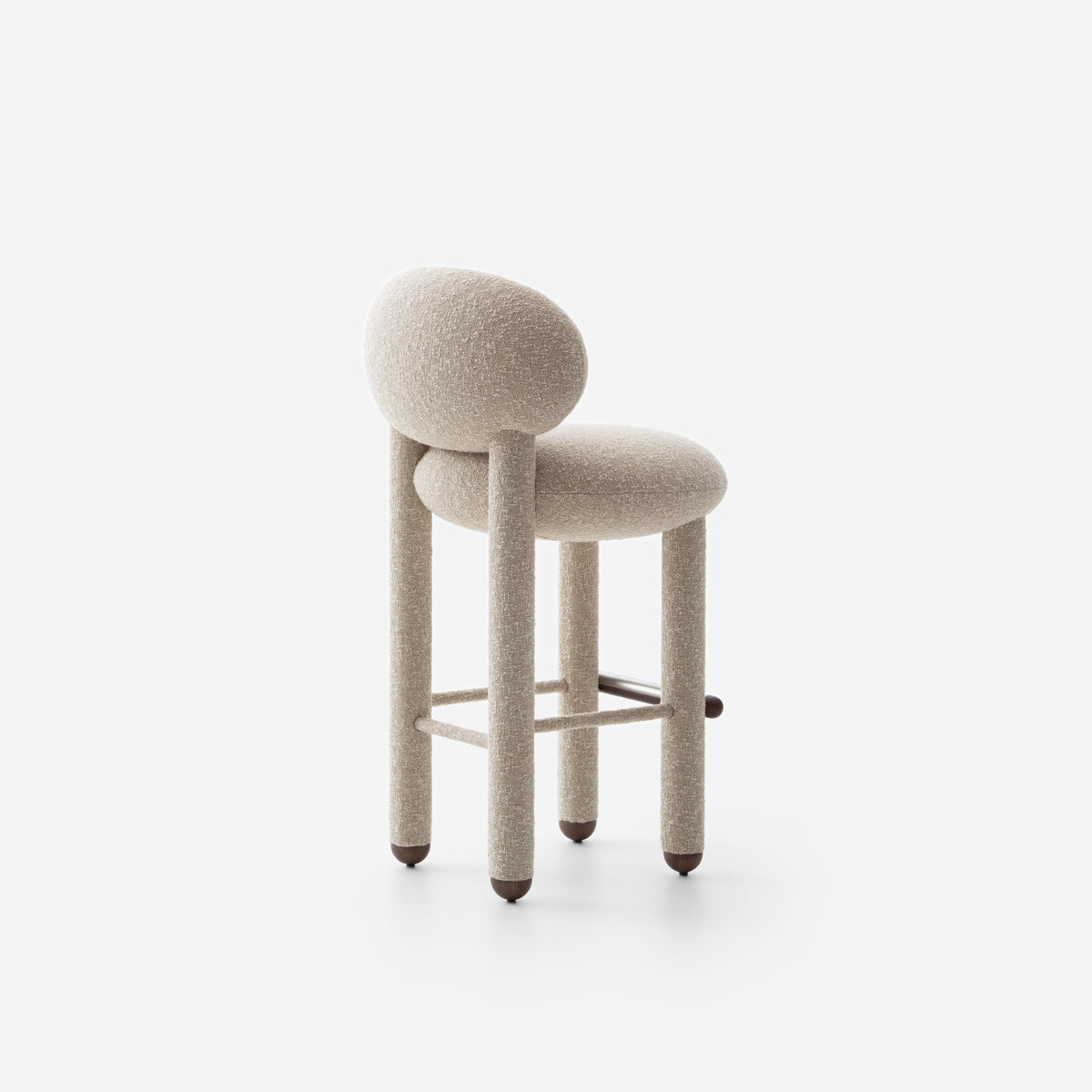 Bar Chair Flock CS2